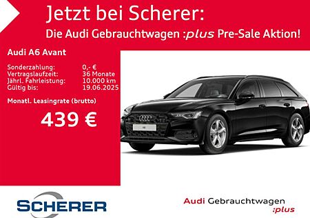 Audi A6 Sport 40 TDI S-TRONIC 360° KAMERA MATRI