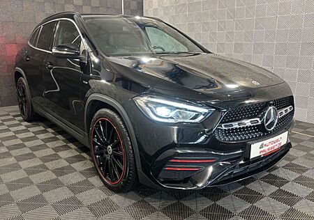 Mercedes-Benz GLA 200 *AMG LINE*LED-TEMPO-MBUX-PDC-SHZ-SPUR-19"