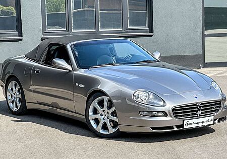 Maserati 4200 Facelift Spyder like new