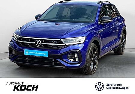 VW T-Roc Volkswagen 1.5TSI R-Line DSG Navi LED ACC Kamera