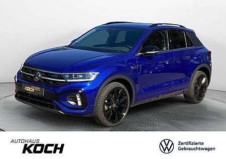 VW T-Roc Volkswagen 1.5TSI R-Line DSG Navi LED ACC Kamera