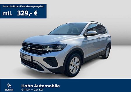 VW T-Cross Volkswagen 1.0TSI DSG Life ACC LED Navi PDC Sitzhei