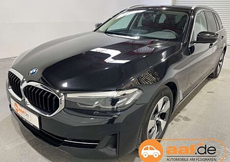 BMW 520 D Touring Automatik EU6d ACC LED Navi Leder