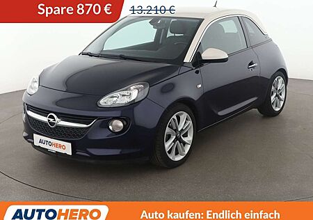 Opel Adam 1.4 120 Jahre*TEMPO*PDC*SHZ*ALU*LIM*