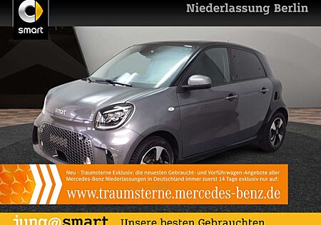 Smart ForFour EQ 60kWed passion SHZ Pano JBL Ambiente
