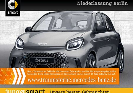 Smart ForFour EQ 60kWed passion SHZ Pano JBL Ambiente