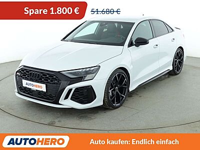 Audi RS3 2.5 TFSI quattro Aut.*NAVI*LED*ACC*CAM*PDC*SHZ*B&O