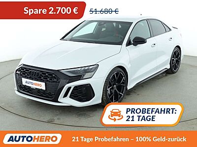 Audi RS3 2.5 TFSI quattro Aut.*NAVI*LED*ACC*CAM*PDC*SHZ*B&O