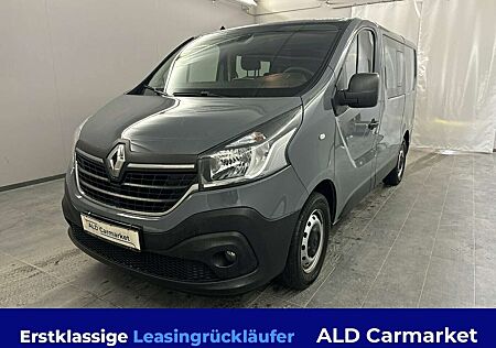 Renault Trafic ENERGY dCi 145 EDC L1H1 3.0t Komfort Doppelk.Kaste