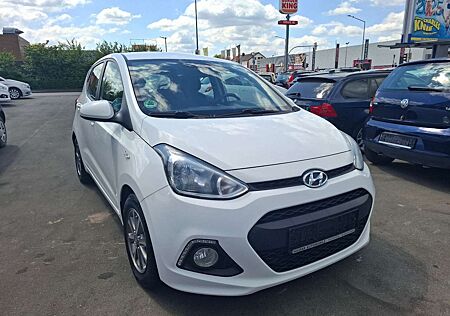 Hyundai i10 FIFA World Cup Edition