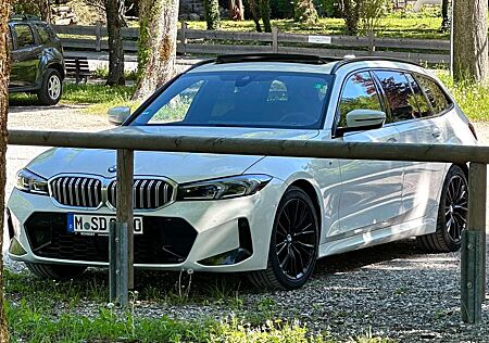 BMW 320d 320 Touring Aut.