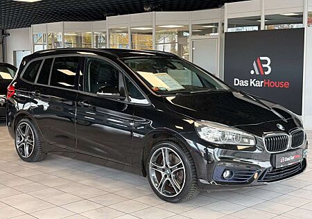 BMW 220 Sport Line ·Pano·HuD· 7 Sitzer