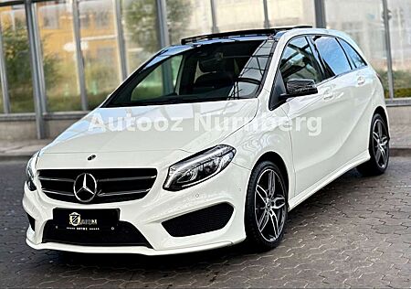 Mercedes-Benz B 200 CDI AMG LINE*Pano*Standhzg*Garantie*Eu6*