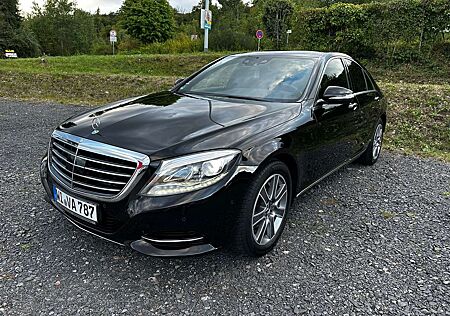 Mercedes-Benz S 350 BlueTEC 7G-TRONIC Edition 1
