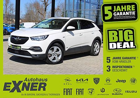 Opel Grandland X 1.6 Turbo Hybrid ELEGANCE NAVI. LED