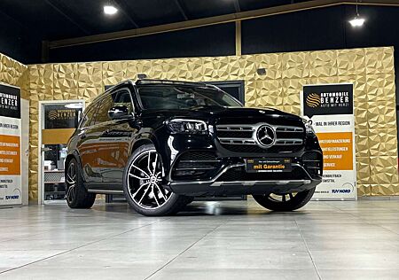Mercedes-Benz GLS 400 d 4Matic/AMG/360°/7-SITZ/HEAD-UP/APPLE/