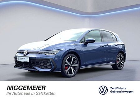 VW Golf GTE Volkswagen VIII GTE 1.5eHybrid DSG AHK+DCC+NAVI+LED