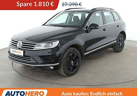 VW Touareg Volkswagen 3.0 V6 TDI BM Aut.*XENON*TEMPO*PDC*