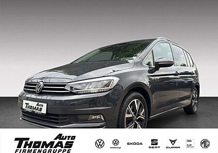 VW Touran Volkswagen Highline 2.0 TDI DSG NAVI+AHK