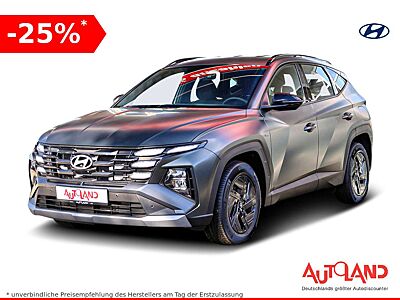 Hyundai TUCSON 1.6 T-GDI Aut. LED Navi Kamera