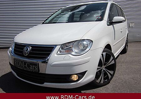 VW Touran Volkswagen 1.4 TSI 140PS*2.Hand*18Zoll*Klimatr*SHZ
