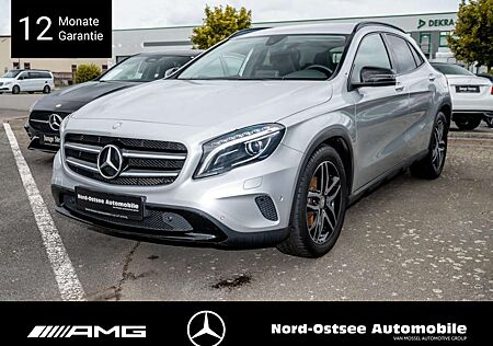 Mercedes-Benz GLA 200 URBAN NIGHT NAVI AHK SHZ MEMORY
