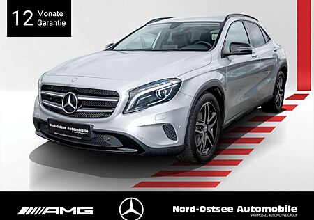 Mercedes-Benz GLA 200 URBAN NIGHT NAVI AHK SHZ MEMORY