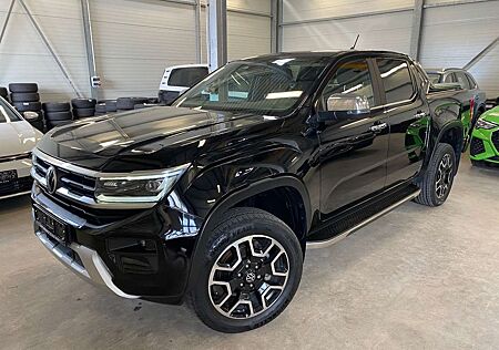 VW Amarok Volkswagen 3.0 TDI Style 4M ACC AHK IQ.Light Kam H/K