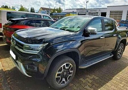 VW Amarok Volkswagen 3.0 TDI Style 4M ACC AHK IQ.Light Kam H/K