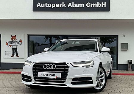 Audi A6 Av.2.0 TDI quattro S-tronic "S line"AHK Pano