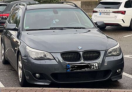 BMW 525d 525 Touring