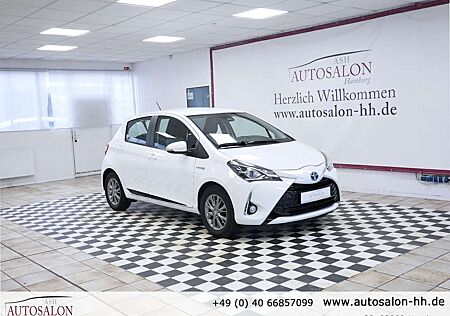 Toyota Yaris Hybrid*2Vorb*Navi*Kamera*Servicegepf*Safety Sense*