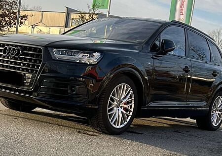 Audi SQ7 4.0 TDI quattro