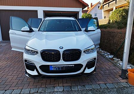 BMW X3 xDrive 30 i M Sport Panorama Sportpaket