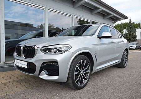 BMW X4 xDrive 30 d M Sport*STHZ*LIVECOCKPIT*CAM*AHK*