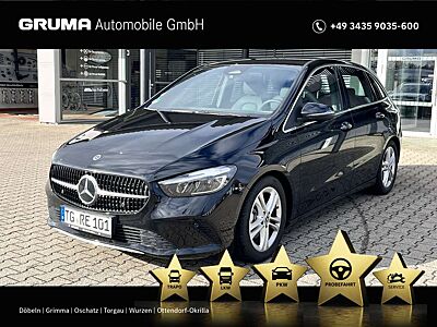 Mercedes-Benz B 180 B 180 +Progressive+AHK+RüKa+KeyGo+CarPlay+Navi+