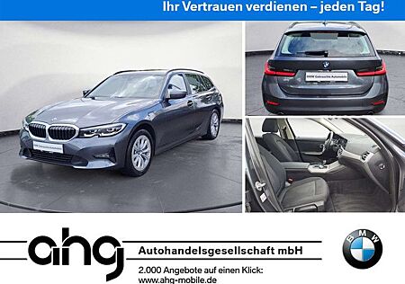 BMW 330 d Touring Advantage Aut. AHK Kamera HuD Pano