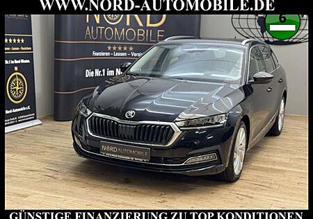 Skoda Octavia iV Combi Style 1.4 TSI DSG Navi/Head-Up/ Style