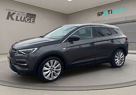 Opel Grandland X 1,6 Ultimate Hybrid 4, LED, Navi,AHK