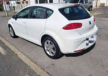Seat Leon 1.6 TDI 105 FAP CR Réference Ecomotive