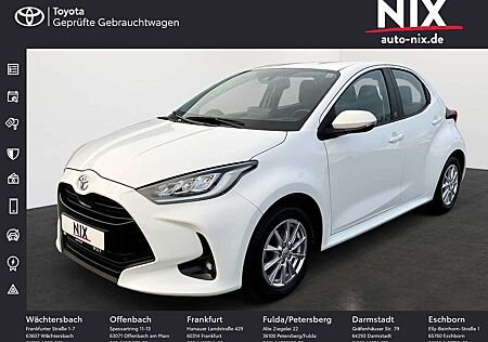 Toyota Yaris 1.5 Team D Benziner mit Automatik