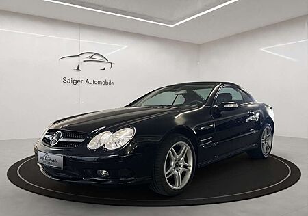 Mercedes-Benz SLR Roadster SL 500