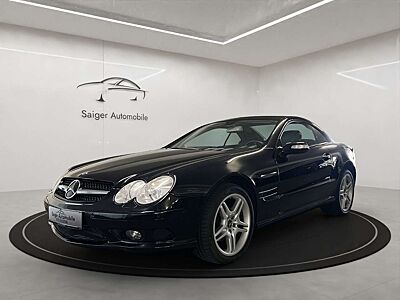 Mercedes-Benz SLR Roadster SL 500
