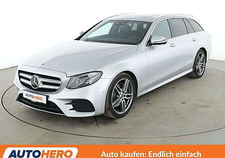 Mercedes-Benz E 300 d T AMG Line Aut.*NAVI*LED*ACC*PANO*360°