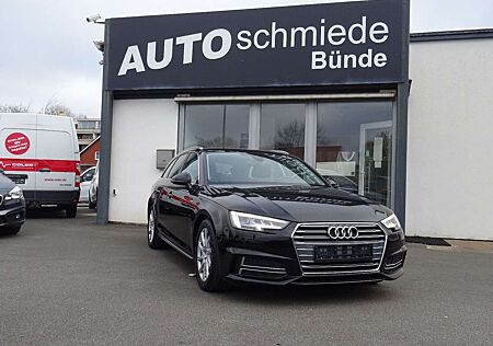 Audi A4 Avant sport ultra S Line virtual cockpit LED