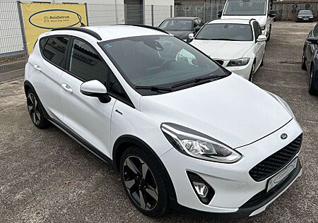 Ford Fiesta Active 1.Hand*