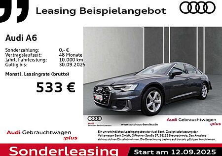 Audi A6 Lim. 55 TFSI qu. S line S tronic *PANO*AHK*