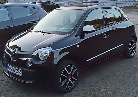 Renault Twingo Faltdach Liberty Panoramadach