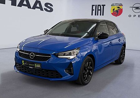 Opel Corsa F 1.2 Turbo Klimaautomatik, Bluetooth