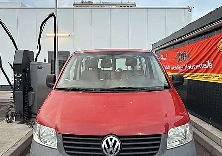 VW T5 Transporter Volkswagen